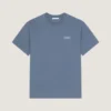 T-Shirt in Cotton with Givenchy Paris Gros Grain T-Shirt in Cotton with Givenchy Paris Gros Grain
