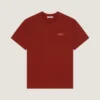 T-Shirt in Cotton with Givenchy Paris Gros Grain T-Shirt in Cotton with Givenchy Paris Gros Grain