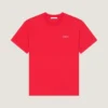 T-Shirt in Cotton with Givenchy Paris Gros Grain T-Shirt in Cotton with Givenchy Paris Gros Grain