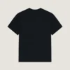 T-Shirt in Cotton with Givenchy Paris Gros Grain T-Shirt in Cotton with Givenchy Paris Gros Grain