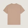 T-Shirt in Cotton with Givenchy Paris Gros Grain T-Shirt in Cotton with Givenchy Paris Gros Grain