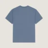 T-Shirt in Cotton with Givenchy Paris Gros Grain T-Shirt in Cotton with Givenchy Paris Gros Grain