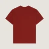 T-Shirt in Cotton with Givenchy Paris Gros Grain T-Shirt in Cotton with Givenchy Paris Gros Grain