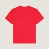T-Shirt in Cotton with Givenchy Paris Gros Grain T-Shirt in Cotton with Givenchy Paris Gros Grain