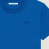 T-Shirt in Cotton with Givenchy Patch