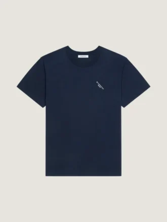 T-Shirt in Cotton with Givenchy Shadow Print