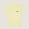 T-Shirt in Cotton with Givenchy Stamp Print T-Shirt in Cotton with Givenchy Stamp Print