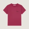 T-Shirt in Cotton with Givenchy Stamp Print T-Shirt in Cotton with Givenchy Stamp Print