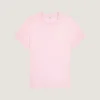 T-Shirt in Cotton with Givenchy Stamp Print T-Shirt in Cotton with Givenchy Stamp Print