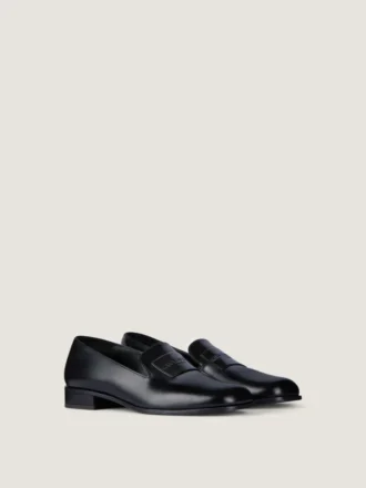 Tux Loafers in Leather