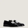 Tux Loafers in Patent Leather