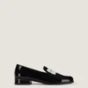 Tux Loafers in Patent Leather