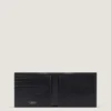 Wallet in Grained Leather